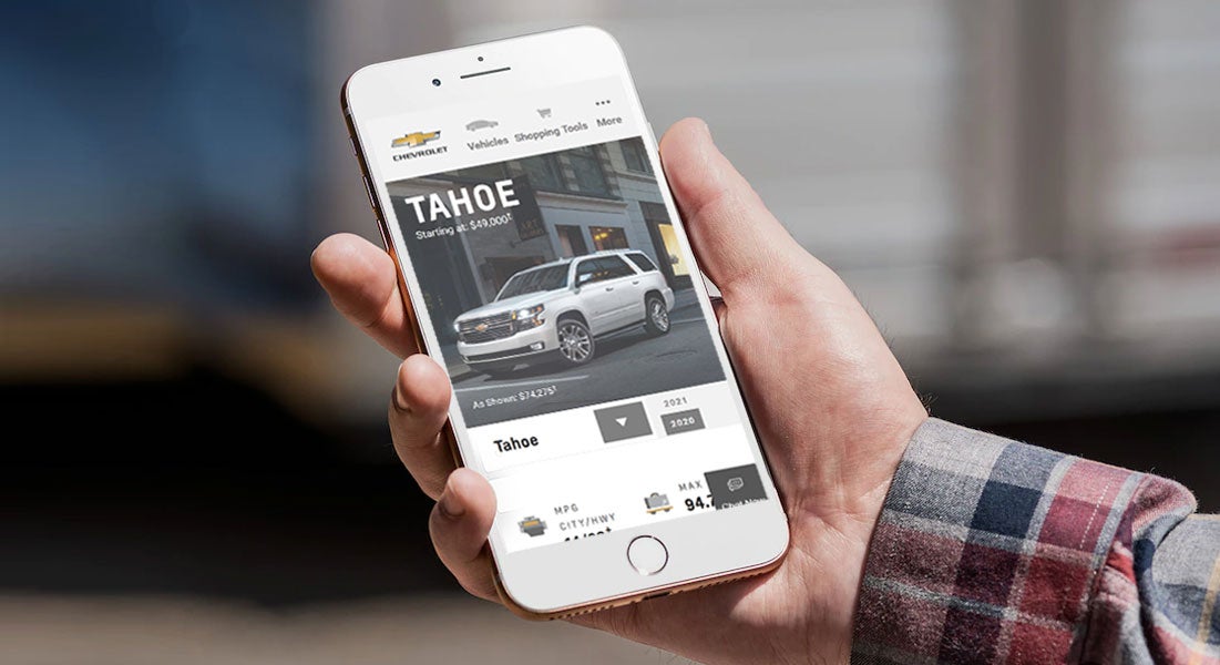 Shop Click Drive in Amarillo, TX