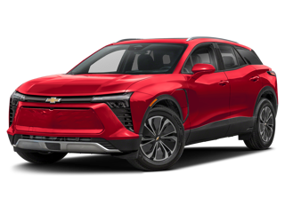 Chevrolet Blazer EV - AutoNation Chevrolet Amarillo in Amarillo TX