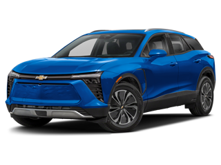 Chevrolet Blazer EV - AutoNation Chevrolet Amarillo in Amarillo TX