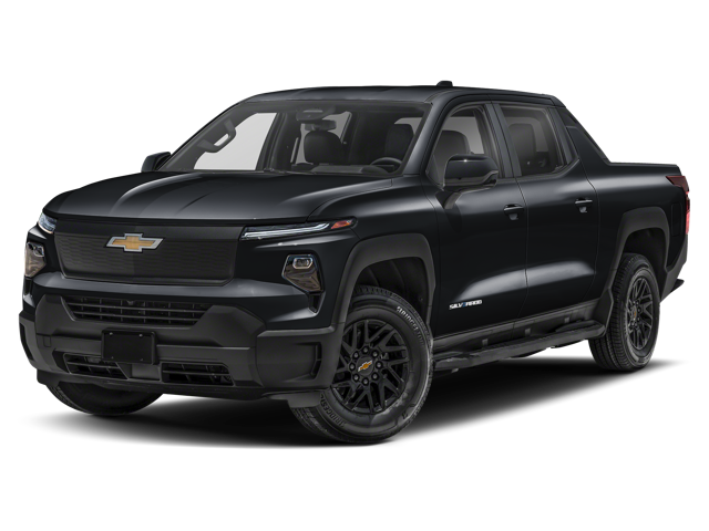 Silvearado EV Trail Boss