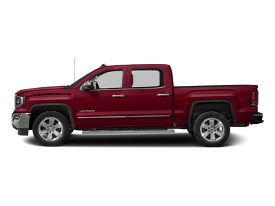 2018 GMC Sierra 1500 Base