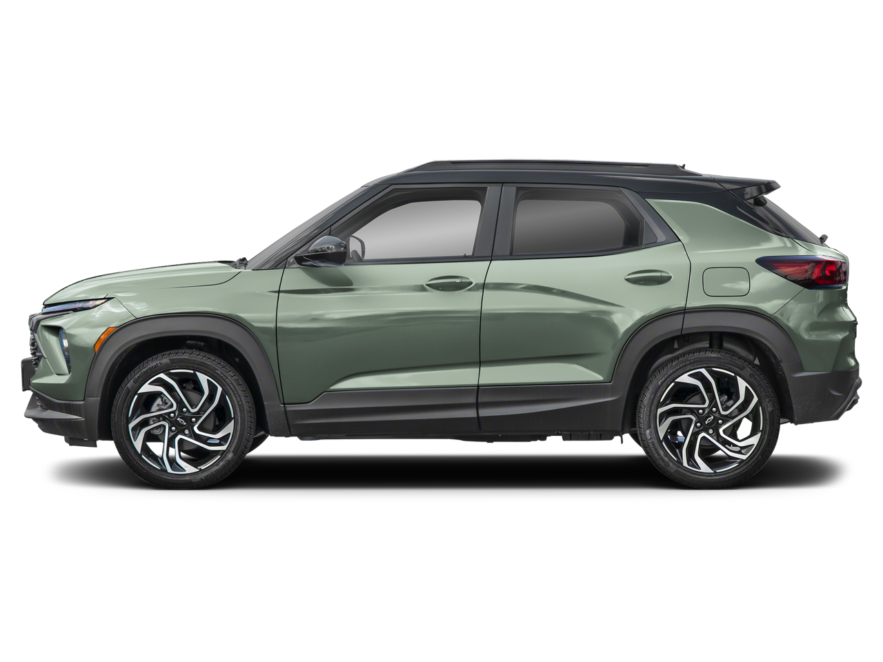 2024 Chevrolet Trailblazer Base