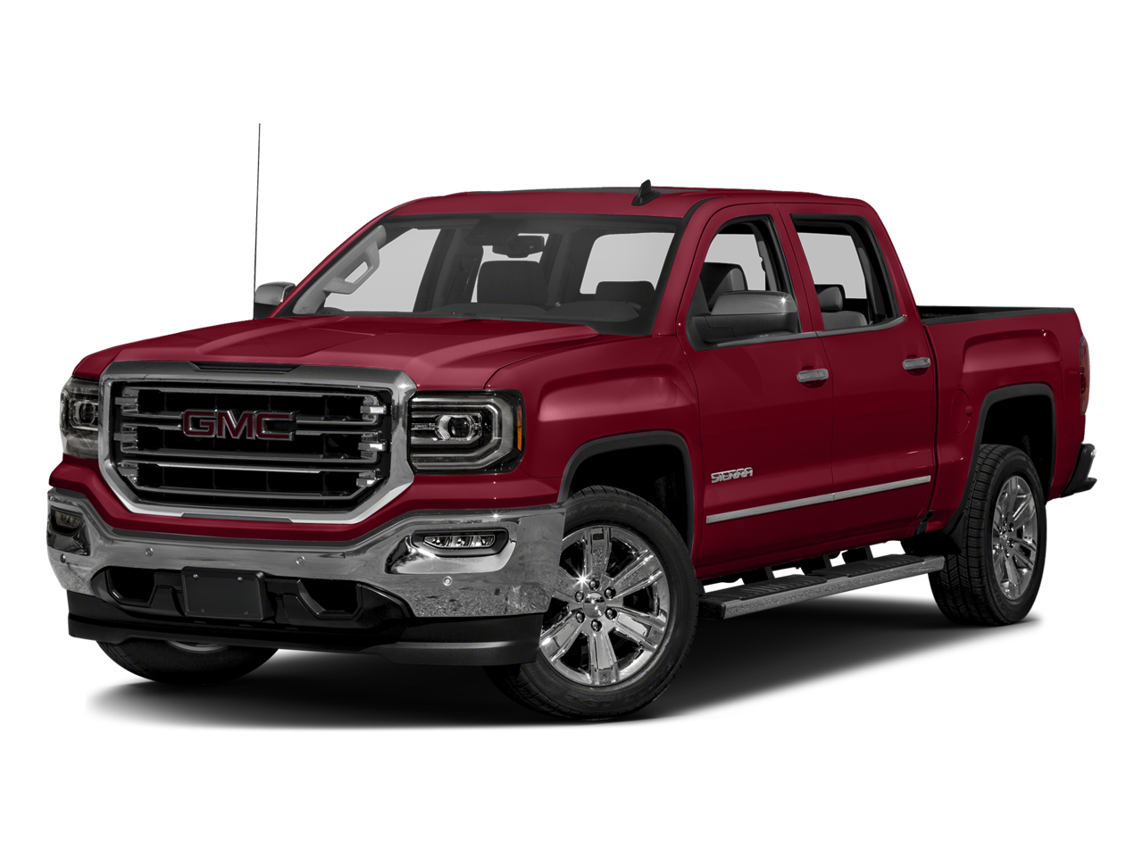 2018 GMC Sierra 1500 Base