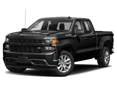 2020 Chevrolet Silverado 1500 Base