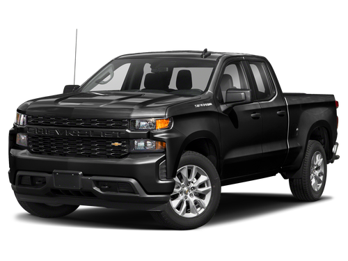 2020 Chevrolet Silverado 1500 Base