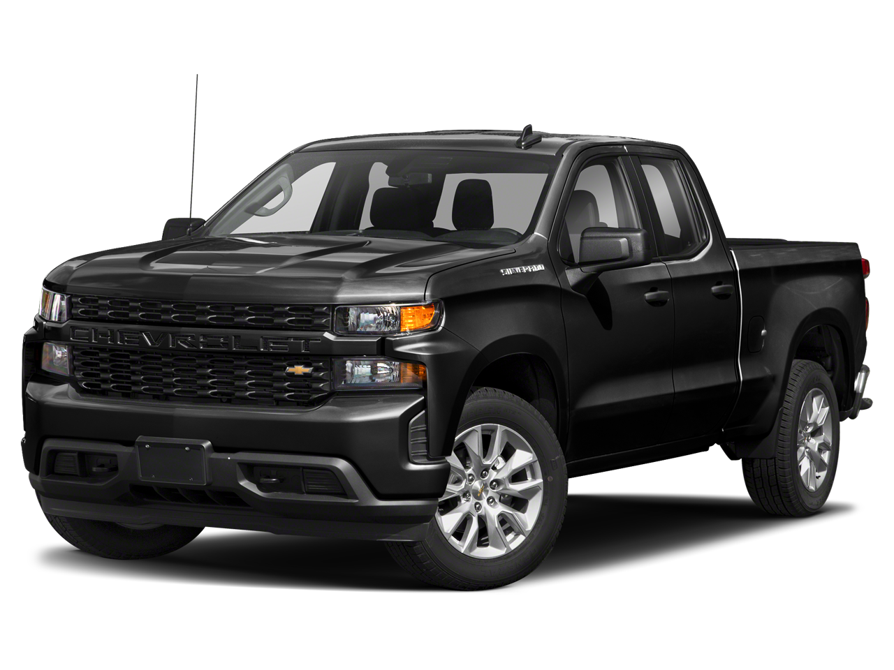 2020 Chevrolet Silverado 1500 Base