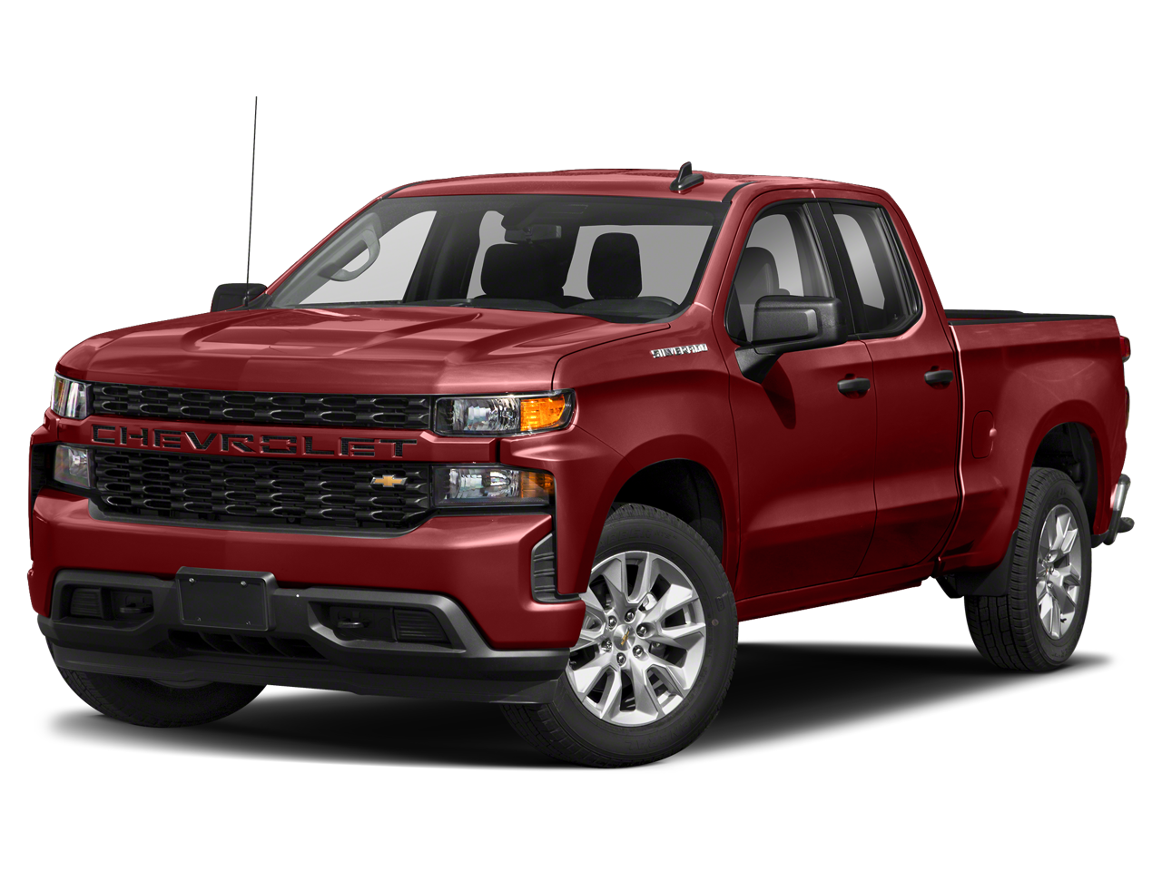 2020 Chevrolet Silverado 1500 Base