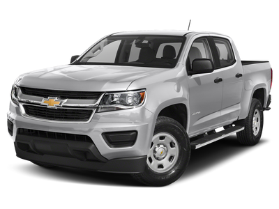 2020 Chevrolet Colorado Base