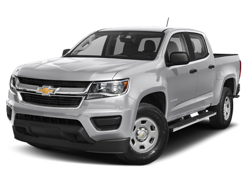 2020 Chevrolet Colorado Base