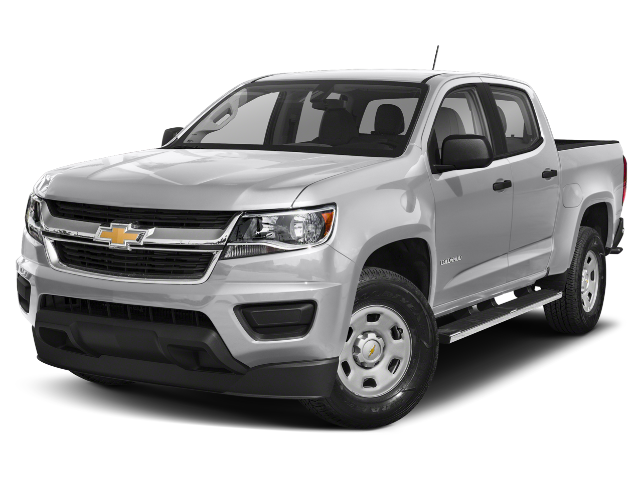 2020 Chevrolet Colorado Base