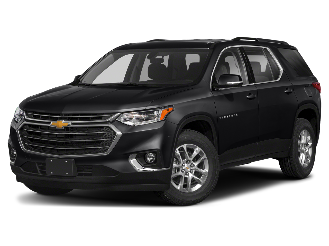 2021 Chevrolet Traverse Base