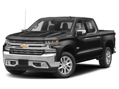 2021 Chevrolet Silverado 1500 Base