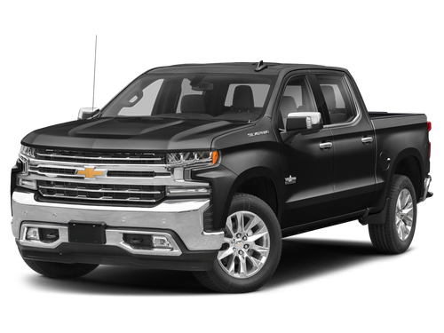 2021 Chevrolet Silverado 1500 Base