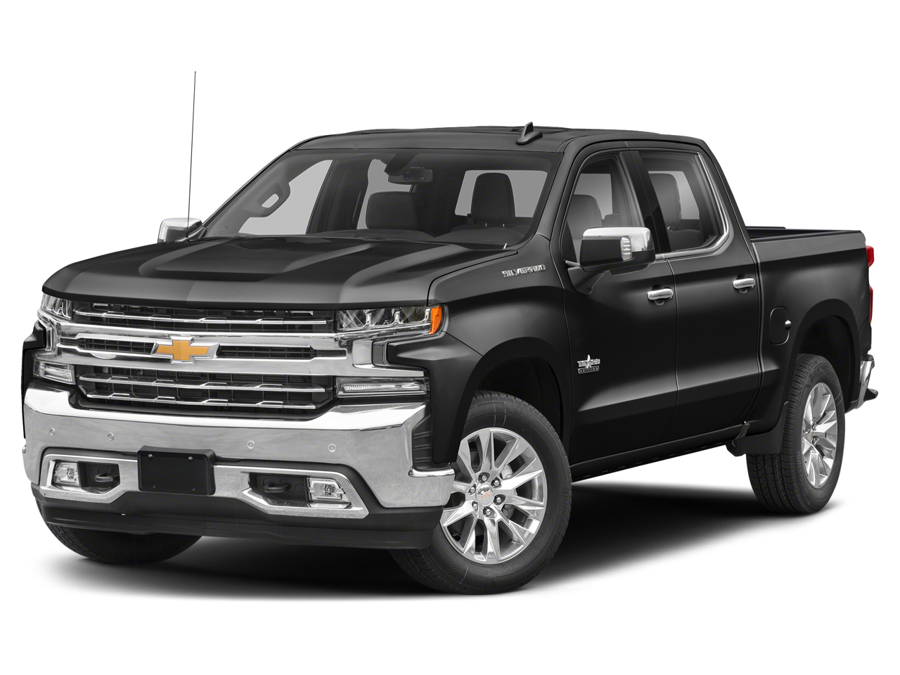 2021 Chevrolet Silverado 1500 Base