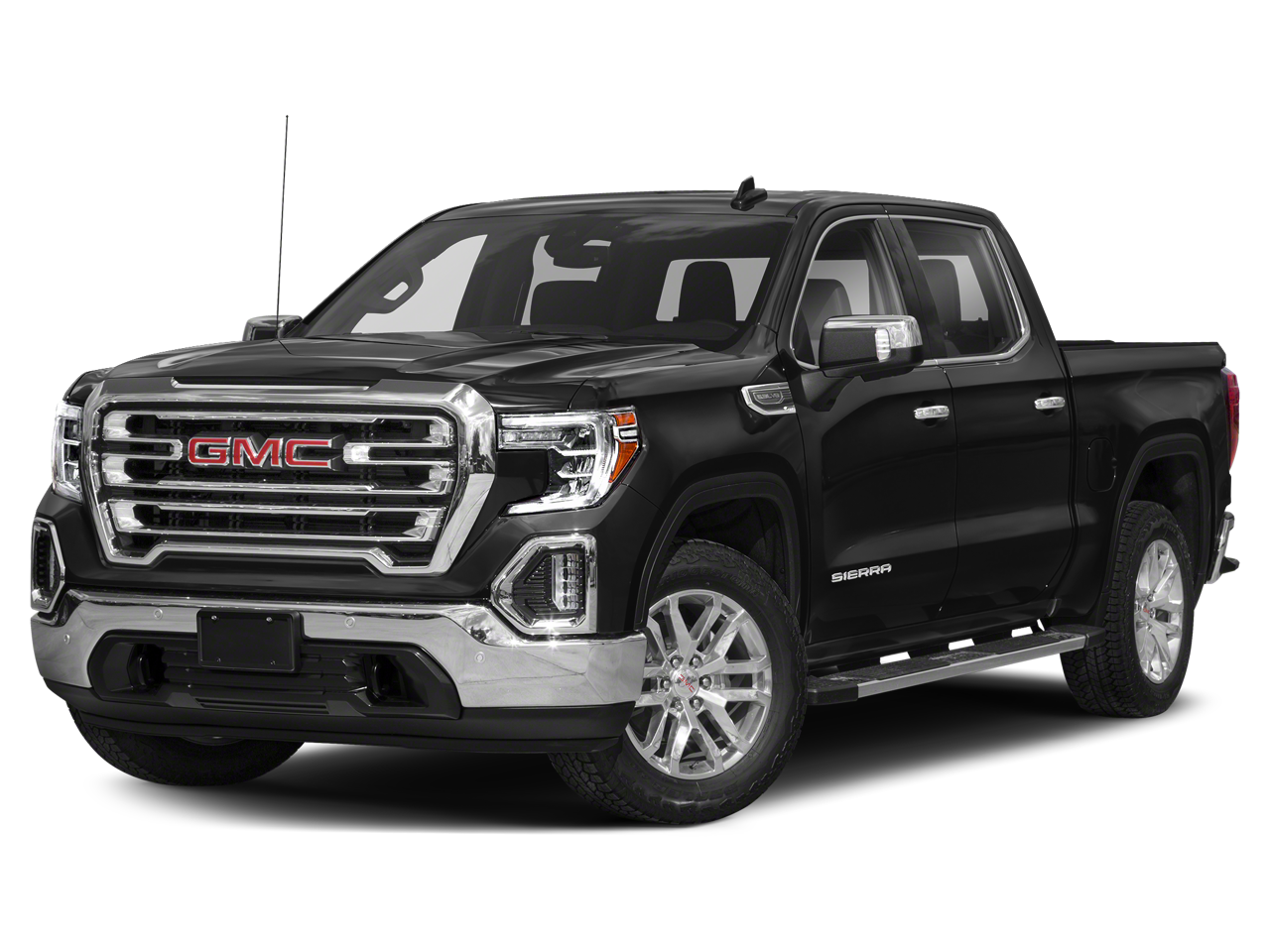 2021 GMC Sierra 1500 Base