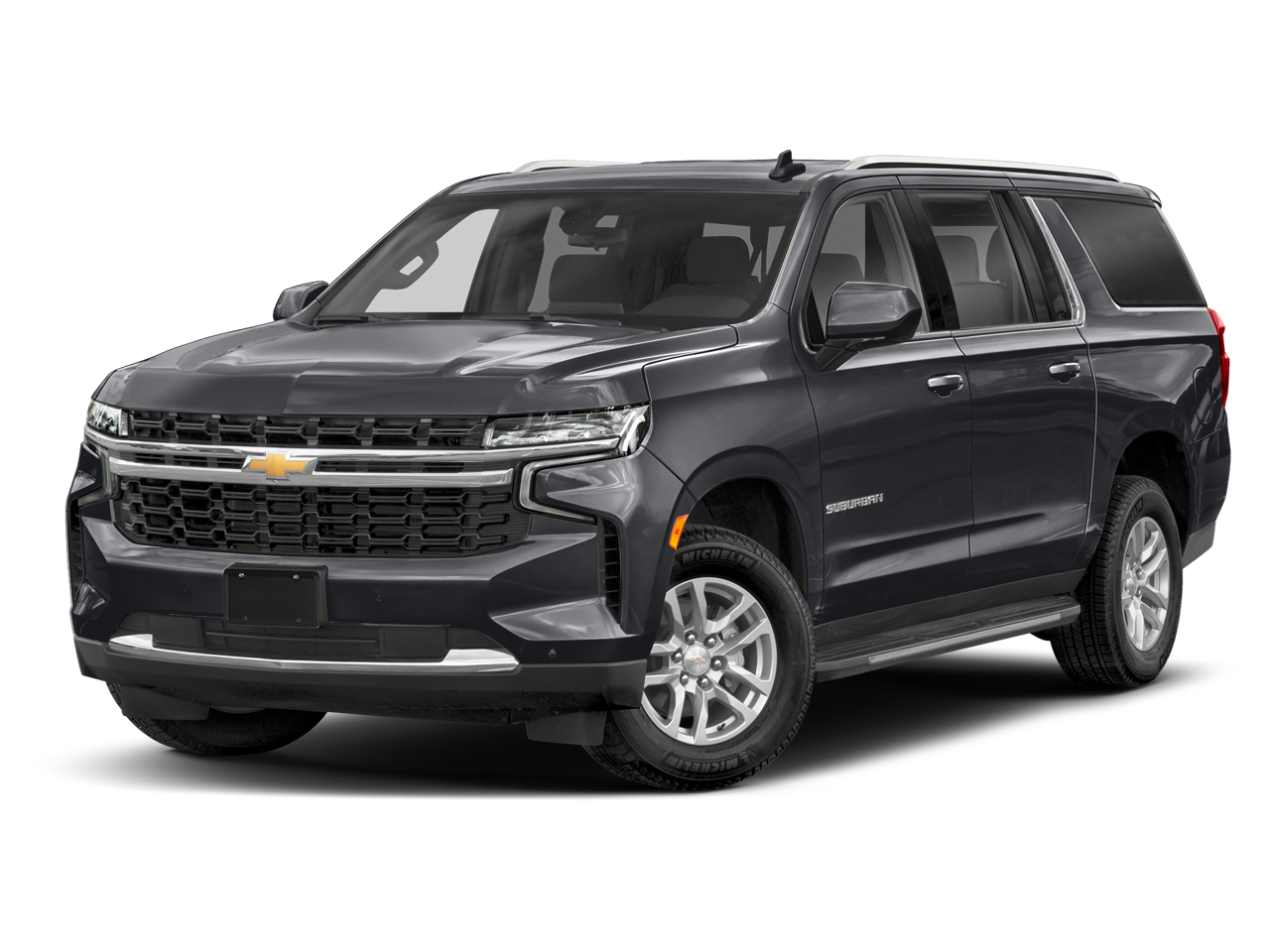 2023 Chevrolet Suburban LS