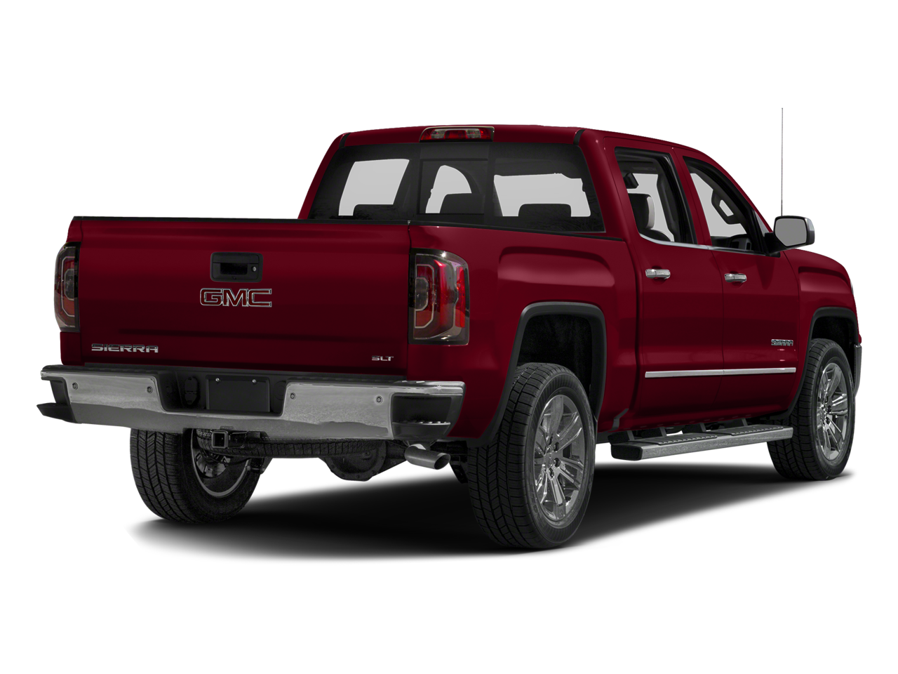 2018 GMC Sierra 1500 Base