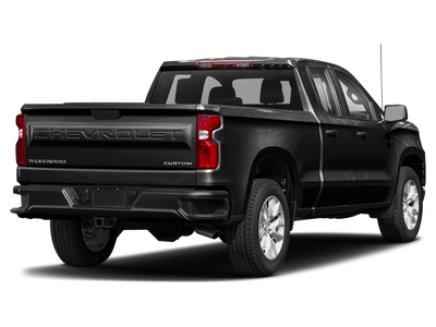 2020 Chevrolet Silverado 1500 Base