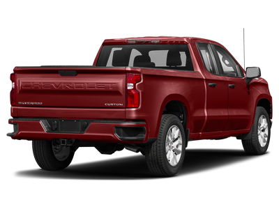 2020 Chevrolet Silverado 1500 Base