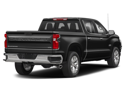 2021 Chevrolet Silverado 1500 Base
