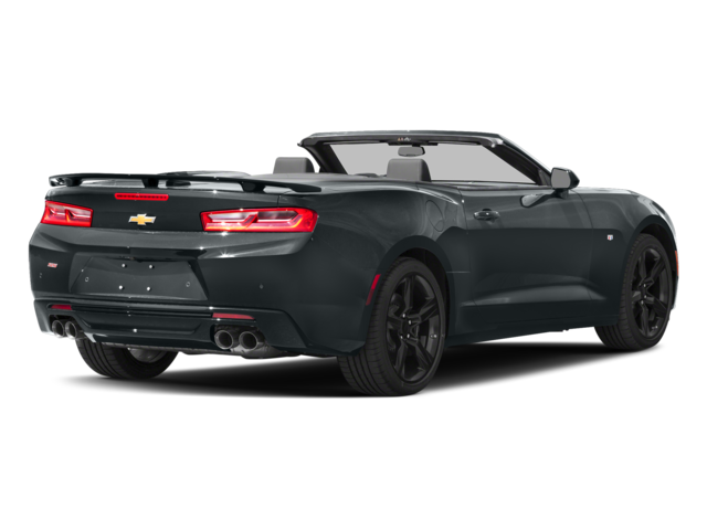 2017 Chevrolet Camaro 1SS
