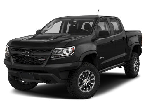 2018 Chevrolet Colorado Base
