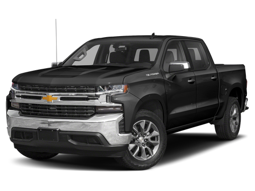 2020 Chevrolet Silverado 1500 Base