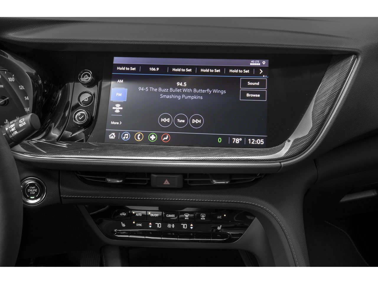 2021 Buick Envision Essence photo 3