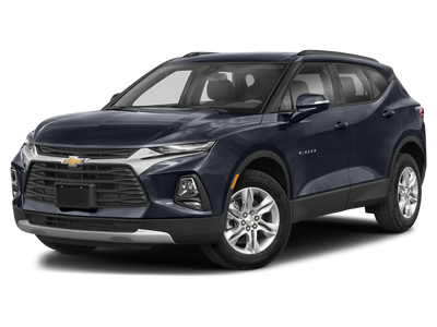 2022 Chevrolet Blazer Base