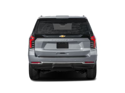 2025 Chevrolet Suburban LS