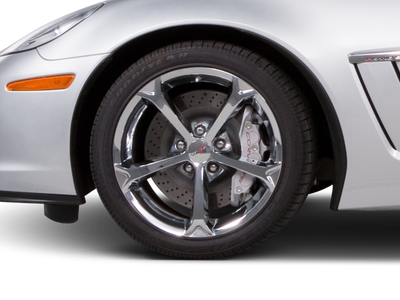 2011 Chevrolet Corvette Grand Sport Z16 Grand Sport w/3LT