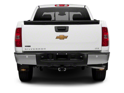 2011 Chevrolet Silverado 1500 LTZ