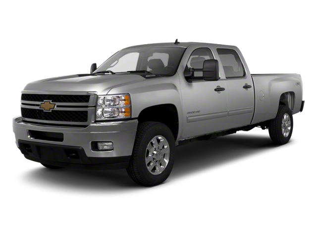 2011 Chevrolet Silverado 3500 HD Base