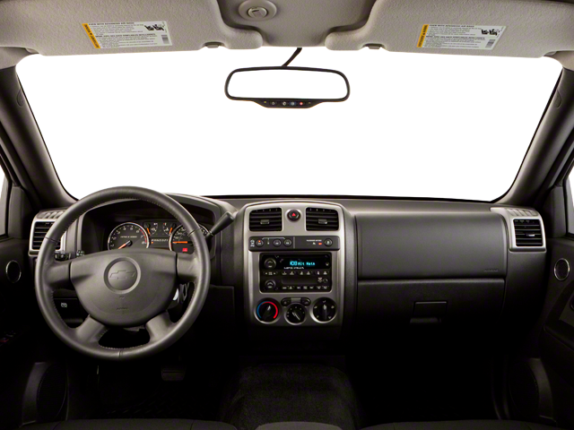 2012 Chevrolet Colorado Base