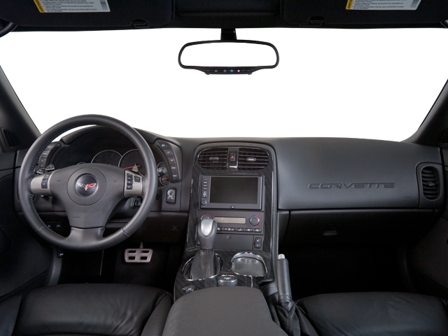 2012 Chevrolet Corvette w/3LT