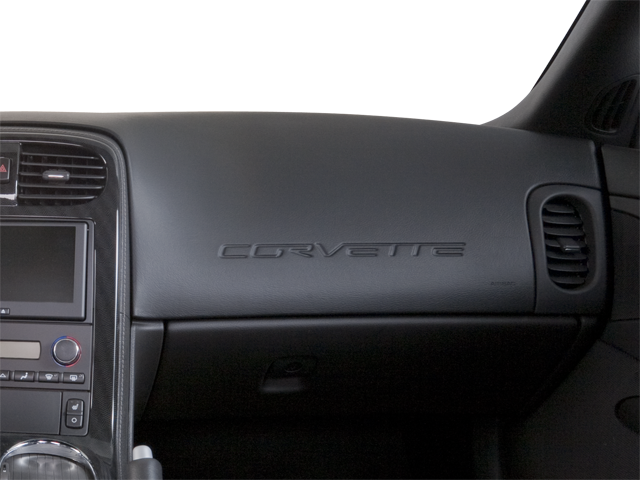 2012 Chevrolet Corvette w/3LT