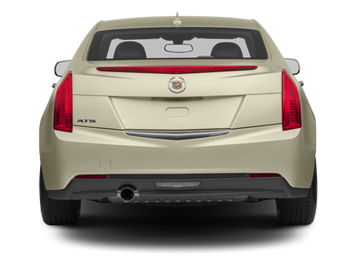 2014 Cadillac ATS Luxury RWD