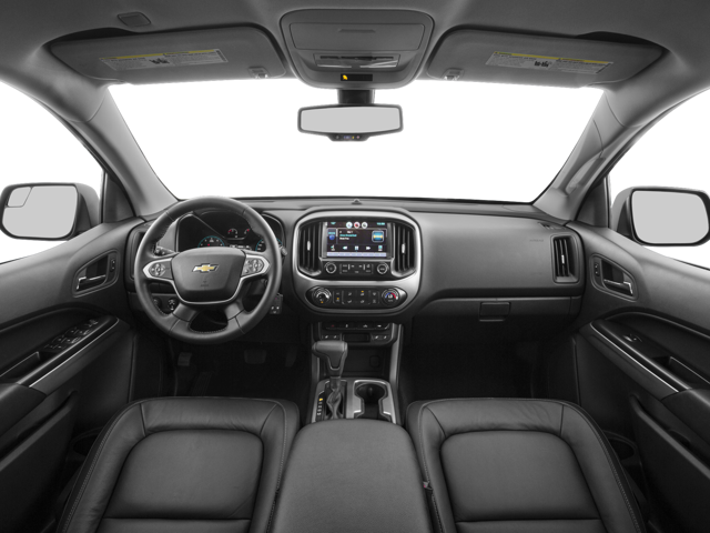 2016 Chevrolet Colorado 4WD LT