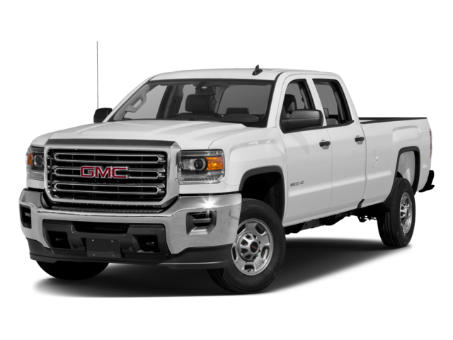 2016 GMC Sierra 2500 HD Base