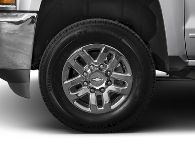 2018 Chevrolet Silverado 3500 HD LT