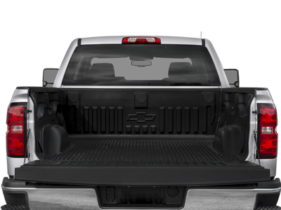 2018 Chevrolet Silverado 3500 HD LT