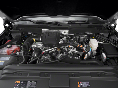 2018 Chevrolet Silverado 3500 HD LT