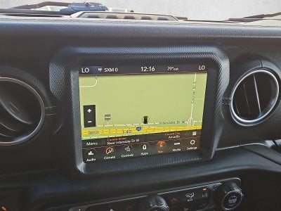 2021 Jeep Wrangler 4xe Unlimited Sahara