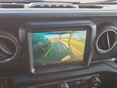 2021 Jeep Wrangler 4xe Unlimited Sahara