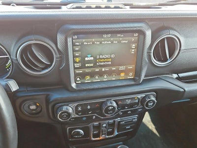 2021 Jeep Wrangler 4xe Unlimited Sahara