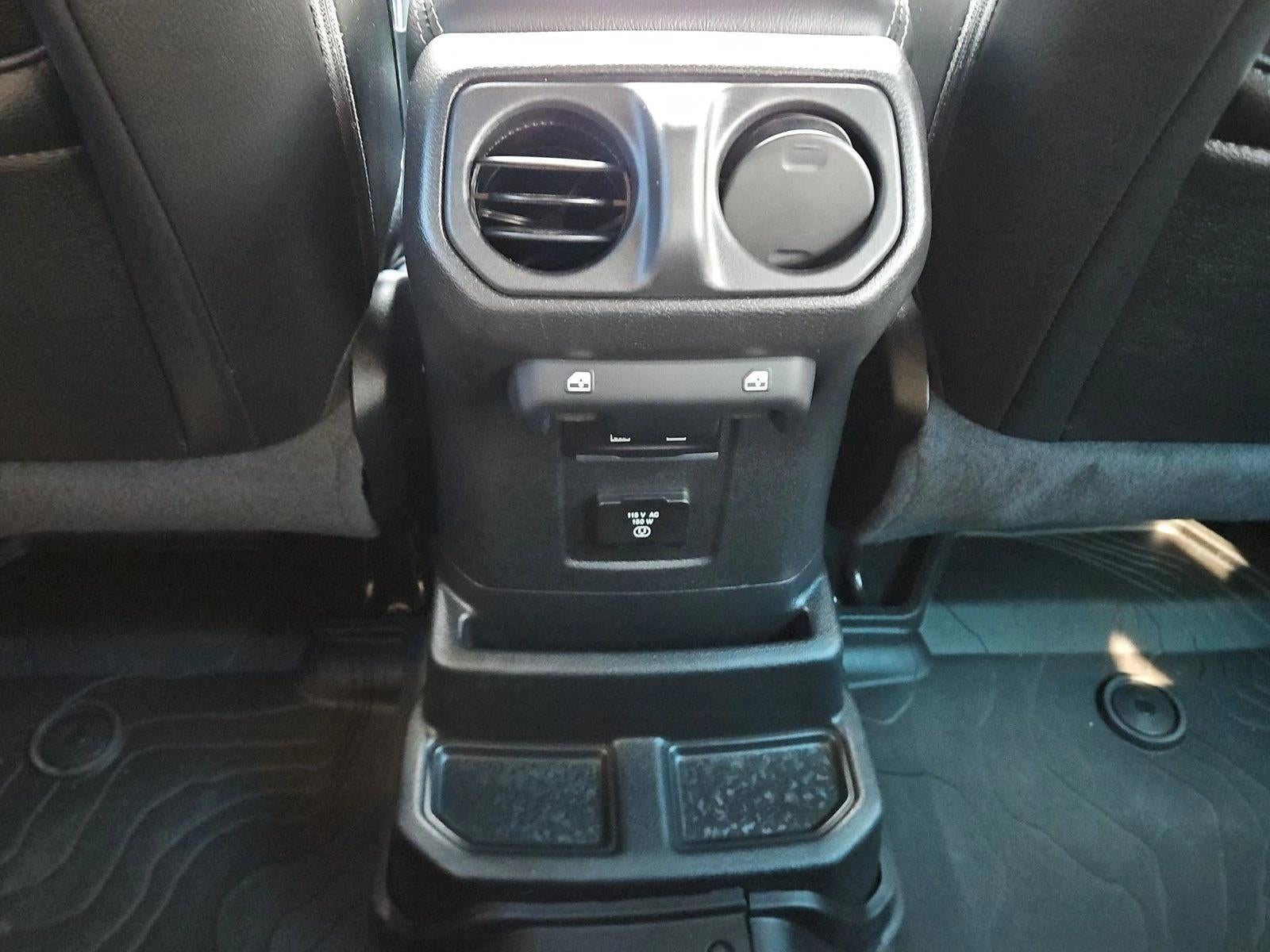 2021 Jeep Wrangler 4xe Unlimited Sahara