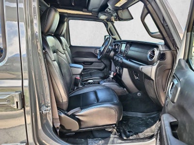 2021 Jeep Wrangler 4xe Unlimited Sahara