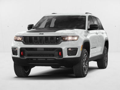 2023 Jeep Grand Cherokee Laredo