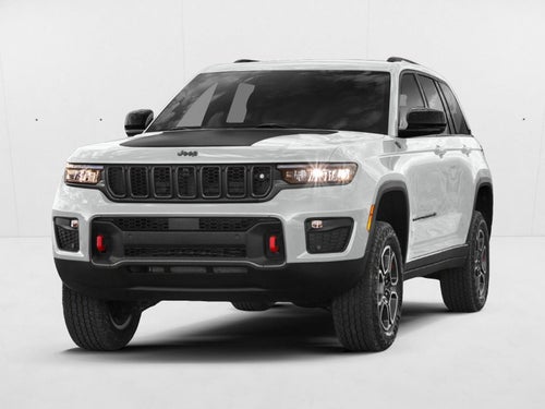 2023 Jeep Grand Cherokee Laredo