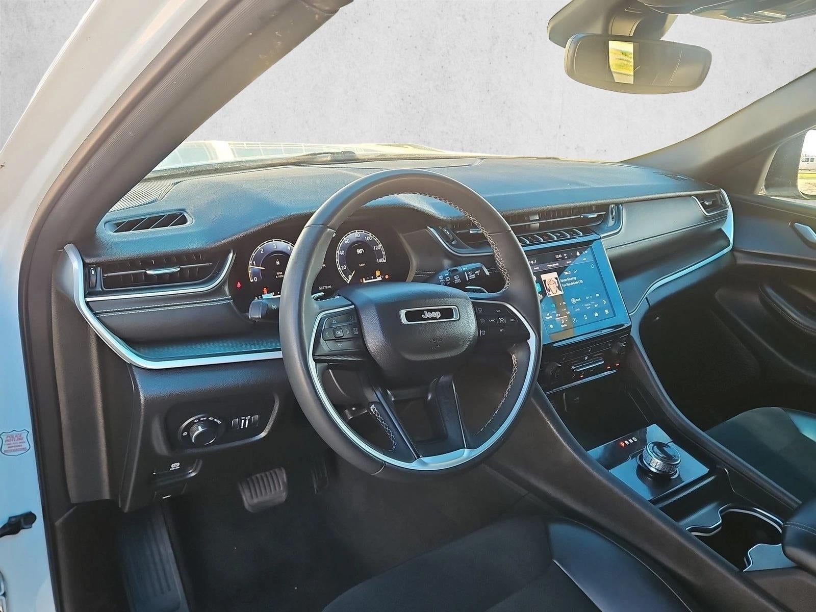 2024 Jeep Grand Cherokee L Altitude 4x4